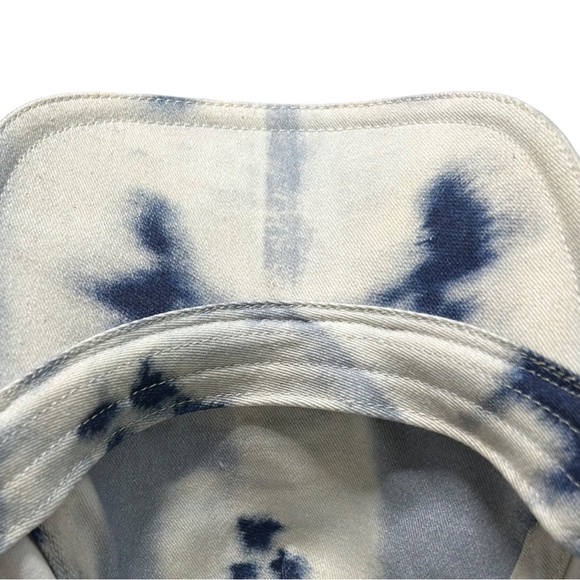 ❌SOLD❌ NEW All Saints Oppose Tie Dye Baseball Cap - Picture 11 of 11